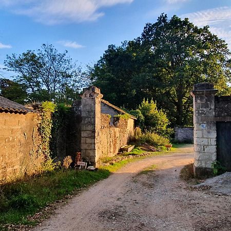 Superbe Maison De Campagne A Deux Pas De Nantes Treillieres Exterior photo